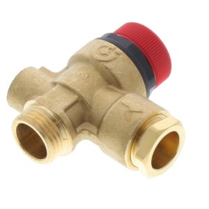 Z190728 Pressure Relief Valve Only (ZTP-122-1025) - main image 1