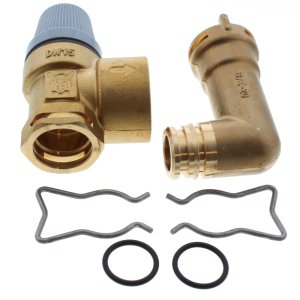 Z190732 Pressure Relief Valve w/o Pipe (Z190732) - main image 1