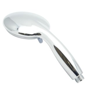 3 spray shower head - chrome (SKU10) - main image 2