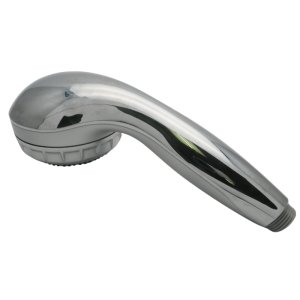 Aqualisa Turbostream handset - Chrome (215029) - main image 2