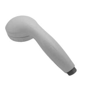 Aqualisa Varispray 3 spray shower head - white (215020) - main image 2