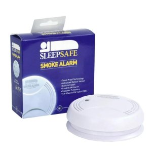 Arctic Hayes SleepSafe Photo-electric Smoke Alarm (SA1) - main image 2