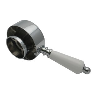 Bristan 1901 single control handle - chrome (0307-00-133 C) - main image 2