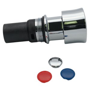 Bristan Tap Handle Assembly With Time Flow Cartridge (5504614) - main image 2