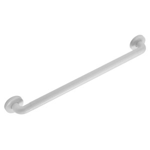 Croydex 600mm ABS Grab Bar - White (AP501822) - main image 2