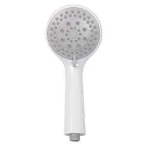 Croydex Amalfi Five Function Shower Head - White (AM250322) - main image 2