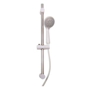 Croydex Amalfi Five Function Shower Set - White (AM251022) - main image 2