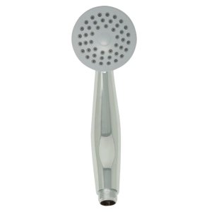 Croydex Amalfi One Function Shower Head - Chrome (AM251541) - main image 2