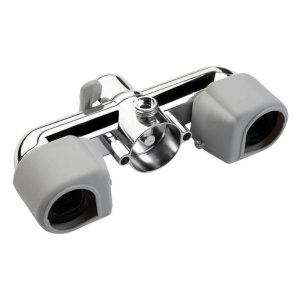 Croydex Bath Shower Mixer Set - Chrome (AB220041) - main image 2