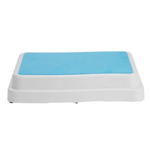 Croydex Bath Step - White and Blue (PA661422) - main image 2