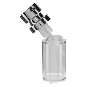 Croydex Chrome Foam Dispenser - Chrome (PA661341) - main image 2