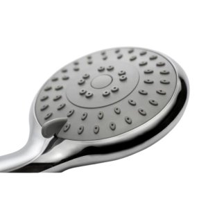 Croydex Contour Midi Three Function Shower Head - Chrome (AM163341) - main image 2