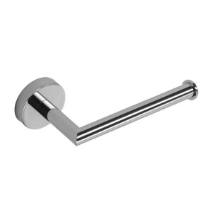 Croydex Flexi-Fix Epsom Toilet Roll Holder - Chrome (QM481141) - main image 2