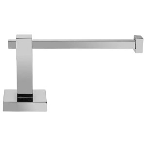 Croydex Flexi-Fix Everson Toilet Roll Holder - Chrome (QM551141) - main image 2