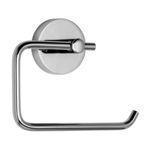 Croydex Flexi-Fix Pendle Toilet Roll Holder - Chrome (QM411141) - main image 2