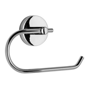 Croydex Flexi-Fix Romsey Toilet Roll Holder - Chrome (QM741141) - main image 2