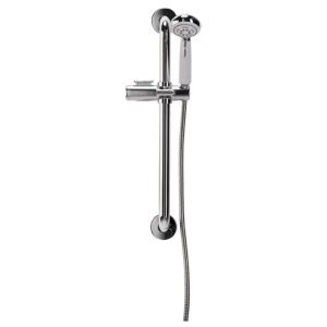 Croydex Inclusive showering kit - chrome (AP600241) - main image 2