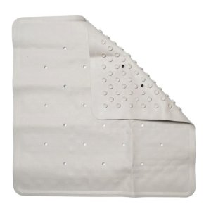 Croydex Rubagrip Shower Tray Mat - White (AG183622) - main image 2