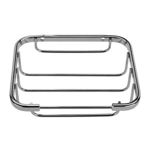 Croydex Soap Dish - Mild Steel (QM261941) - main image 2