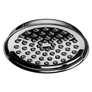 Croydex Traditional Rain Shower Overhead - Chrome (AM169841) - main image 2