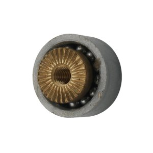 Daryl bottom roller wheel - silver (696/646) (206982) - main image 2