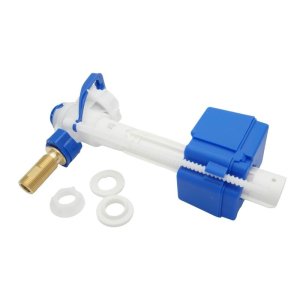 Fluidmaster Side Entry Fill Valve with 3/8" brass shank (747EL) - main image 2