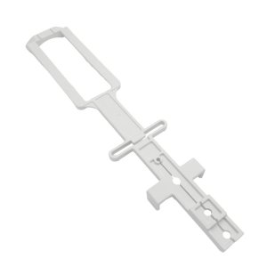 Geberit 8cm concealed cistern fixing rail (241.292.00.1) - main image 2