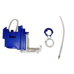 Geberit WC pneumatic flushing device Single (240.573.00.1) - main image 2