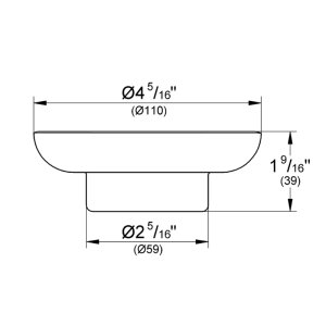 Grohe Start Soap Dish (41182000) - main image 2