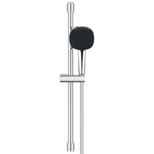 Grohe Vitalio Comfort 110 Shower Rail Set - 2 Spray Setting - Chrome (26928001) - main image 2