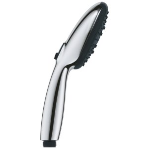 Grohe Vitalio Start 110 3 Spray Shower Head - Chrome (26031001) - main image 2