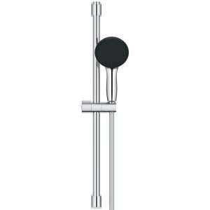 Grohe Vitalio Start 110 Shower Rail Set - 1 Spray Setting - Chrome (27942001) - main image 2