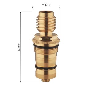 Grohe thermostatic cartridge assembly (47532000) - main image 2