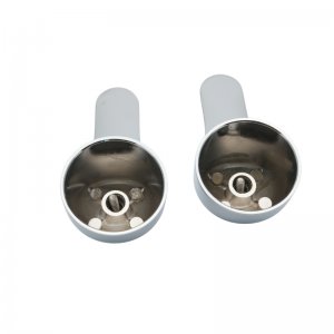 iflo Barcelona Handles (Pair) - Chrome (485499) - main image 2