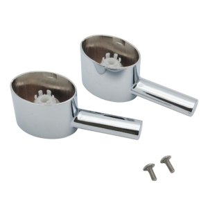 iflo Santerno Handles (Pair) - Chrome (485569) - main image 2