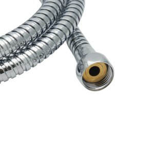 iflo 1.50m Shower Hose - Chrome (485442) - main image 2