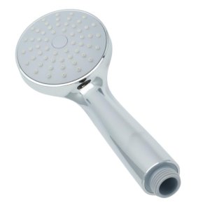 iflo Woolstone Shower Head - Chrome (485438) - main image 2