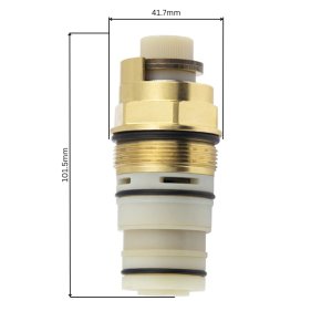 Inta thermostatic cartridge (B091077.1) - main image 2