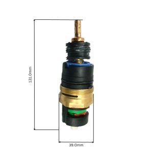 Mira Agile/Adept/Pronta Dual Thermostatic Cartridge Assembly (1736.703) - main image 2