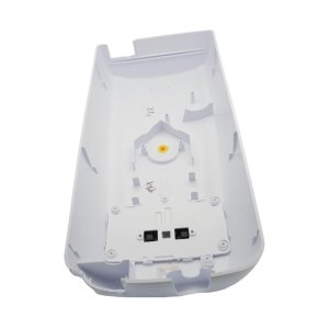 Mira Advance Flex (2017 onwards) front cover assembly - white (1785.594) - main image 2