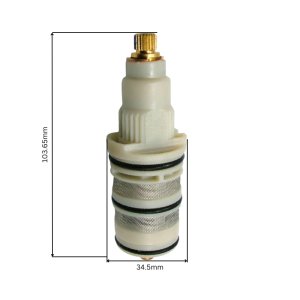 Mira Coda thermostatic cartridge (1630.043) - main image 2