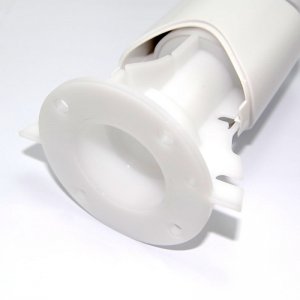 Mira Verve BIR assembly - white (450.51) - main image 2