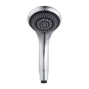 MX 2 part 6 spray shower head - chrome (RPD) - main image 2