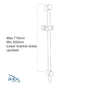 MX Combo - chrome (RDB) - main image 2