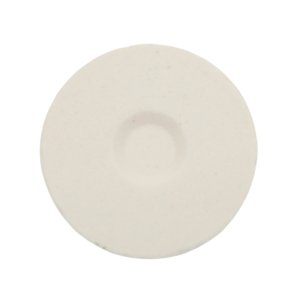 Aqualisa On/off badge - Ceramic (166603) - main image 2