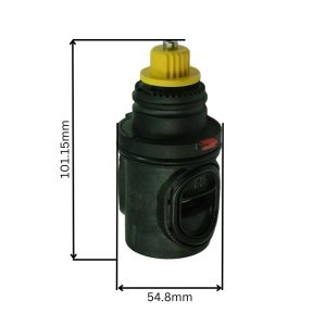 Rada 222-T3 thermostatic cartridge assembly (1578.046) - main image 2