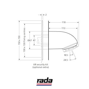 Rada VR115 (1.0.098.83.1) - main image 2