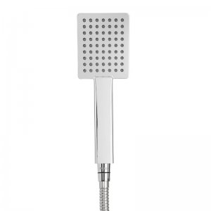 Triton Katie square edge shower head - chrome (TSHUKATCHR) - main image 2