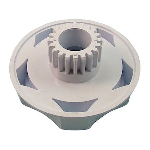 Triton AS1000 flow control knob - white (7051304) - main image 2