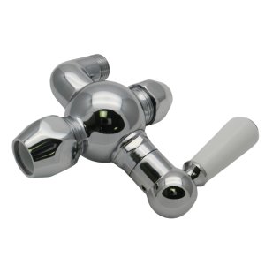 Ultra diverter valve chrome (SPDIV602) - main image 2